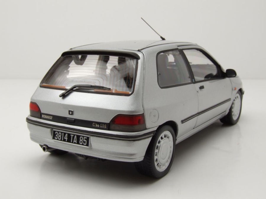 1:18 NOREV Renault Clio 16S Tyrol Vert 1992 - Limitée 400 Pièces