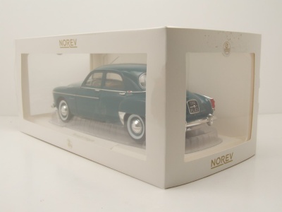 Renault Fregate 1960 grün Modellauto 1:18 Norev