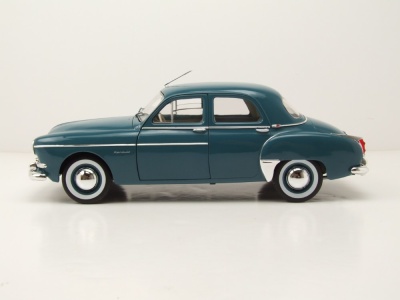 Renault Fregate 1960 grün Modellauto 1:18 Norev