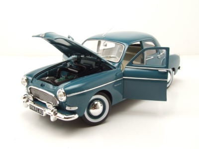Renault Fregate 1960 grün Modellauto 1:18 Norev