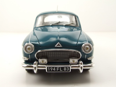 Renault Fregate 1960 grün Modellauto 1:18 Norev
