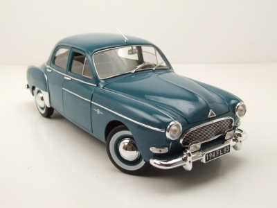 Renault Fregate 1960 grün Modellauto 1:18 Norev