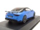 Alpine Renault A110 R 2023 matt blau schwarz Modellauto 1:43 Norev