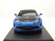 Alpine Renault A110 R 2023 matt blau schwarz Modellauto 1:43 Norev