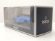 Alpine Renault A110 R 2023 matt blau schwarz Modellauto 1:43 Norev