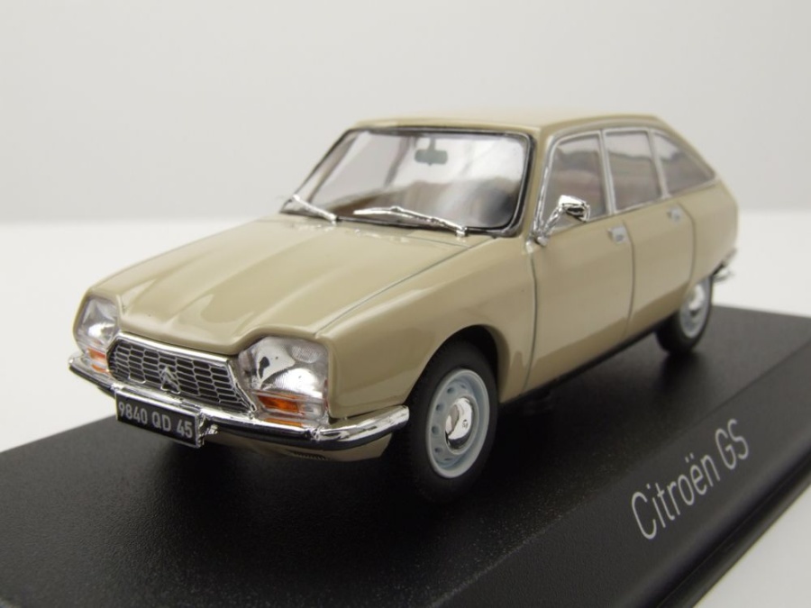 Citroën GS, 1970 [ ID:22368 CZ