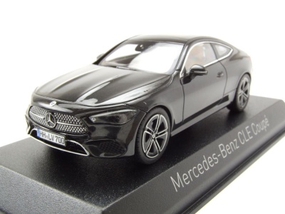 Mercedes CLE Coupe C236 2024 graphite grau Modellauto...