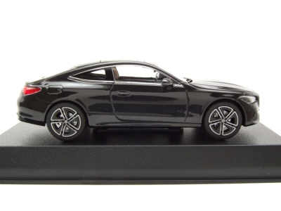 Mercedes CLE Coupe C236 2024 graphite grau Modellauto 1:43 Norev
