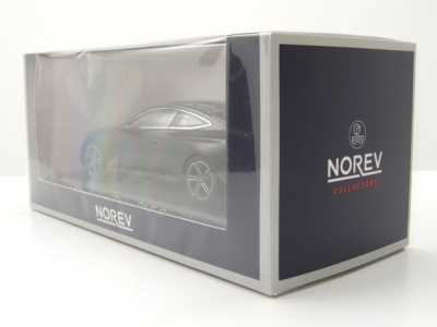 Mercedes CLE Coupe C236 2024 graphite grau Modellauto 1:43 Norev