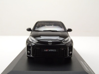 Toyota GR Yaris schwarz Modellauto 1:43 Solido