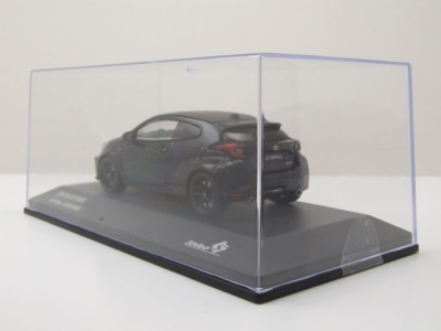 Toyota GR Yaris schwarz Modellauto 1:43 Solido