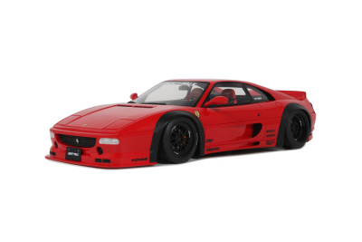 Ferrari F355 LB-Works 2023 rot Modellauto 1:18 GT Spirit