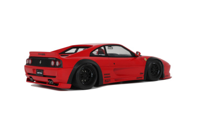 Ferrari F355 LB-Works 2023 rot Modellauto 1:18 GT Spirit