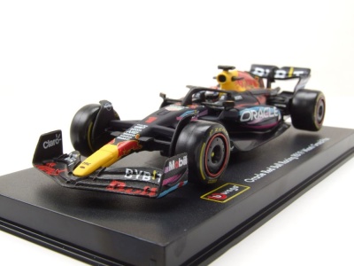 Red Bull Racing RB19 Formel 1 #1 Miami 2023 Verstappen...