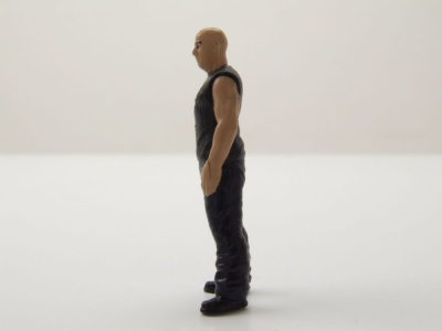 Figur Dom Vin Diesel Fast & Furious für 1:43 Modelle Cartrix