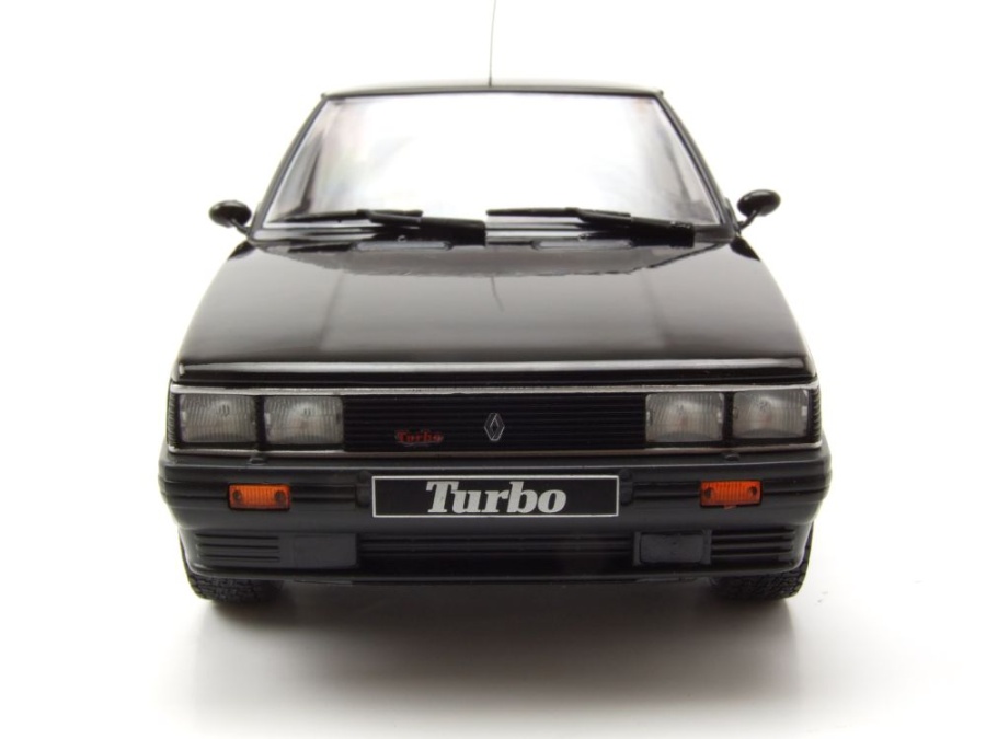 Ixo - RENAULT 11 TURBO #8 Tour de Corse 1987 Chatriot - Perin réf