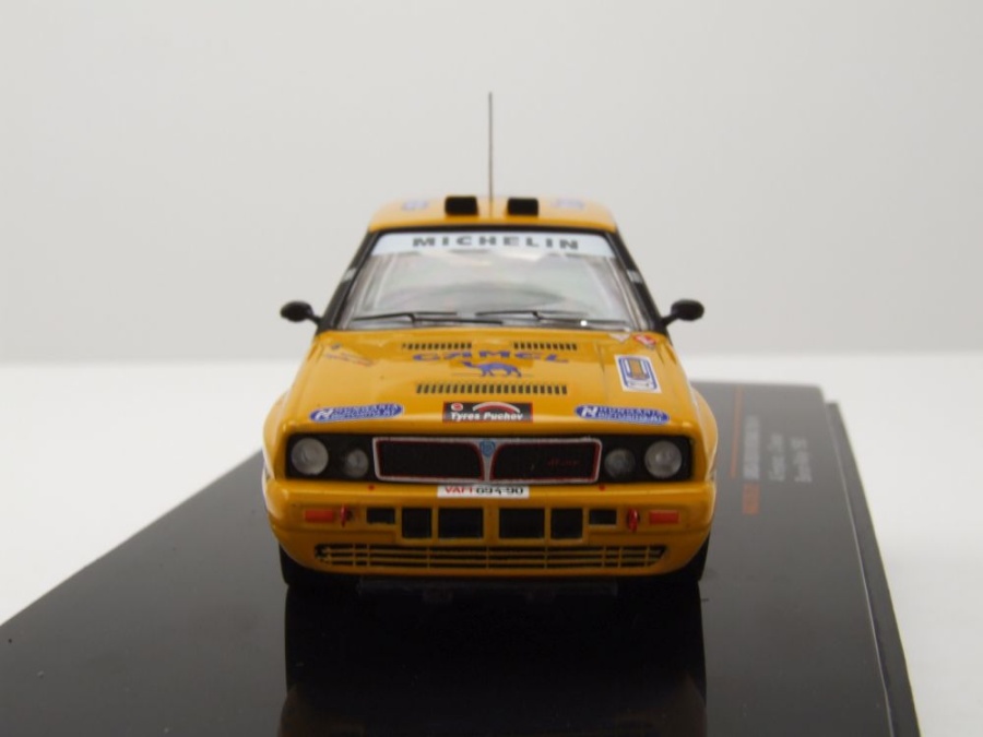 Lancia Delta Integrale Camel - Servià - 1988