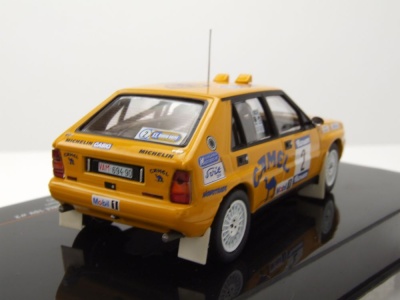 Lancia Delta Integrale 16V #2 Camel Barum Rallye 1990...