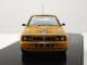 Lancia Delta Integrale 16V #4 Camel Bohemia Rallye 1990 gelb Ferjancz Tandari Modellauto 1:43 ixo models