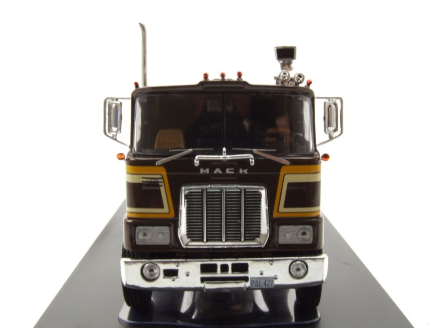 Ixo 1:43 LKW Camion MACK SERIE F 1977 avec vitrine (Neu und