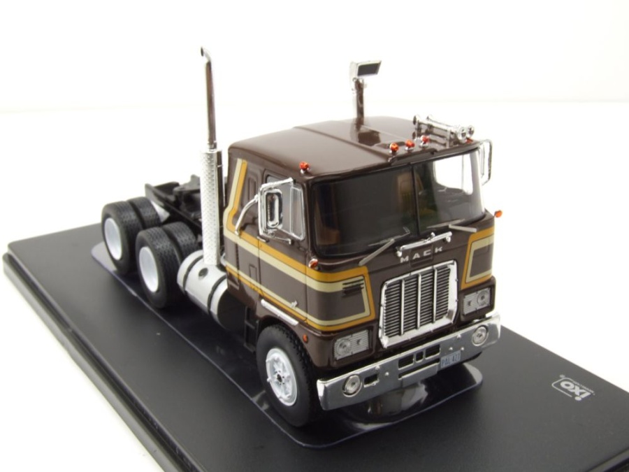 MACK SERIE F 1977 IXO 1/43 Réf TR141 - La Boutique D'ALAIN