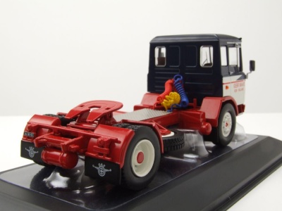 DAF 2600 Zugmaschine 1970 blau weiß Modellauto 1:43...