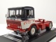 DAF 2600 Zugmaschine 1970 blau weiß Modellauto 1:43 ixo models