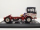 DAF 2600 Zugmaschine 1970 blau weiß Modellauto 1:43 ixo models
