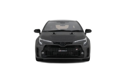 Toyota Corolla GR Morizo Edition RHD 2022 grau Modellauto 1:18 Ottomobile