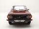 Volvo 142 1973 dunkelrot Modellauto 1:18 MCG