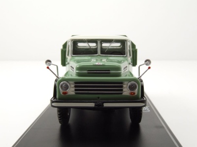 Csepel D-450 Kipper grün Modellauto 1:43 Premium ClassiXXs