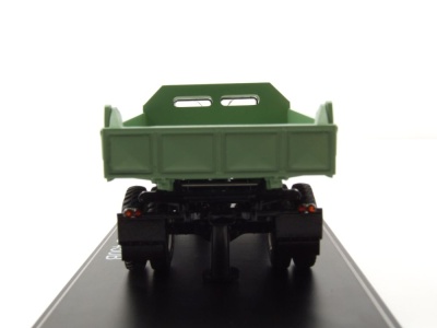 Csepel D-450 Kipper grün Modellauto 1:43 Premium ClassiXXs