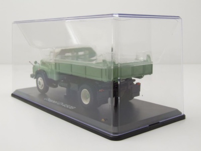 Csepel D-450 Kipper grün Modellauto 1:43 Premium ClassiXXs