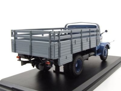 Csepel D-344.00 Pritsche blau Modellauto 1:43 Premium...