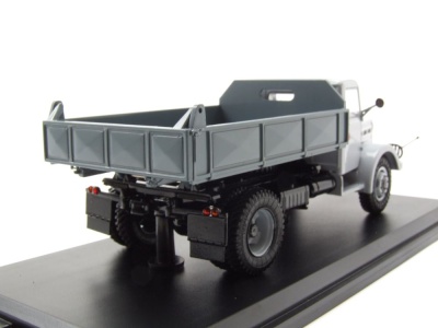 Csepel D-445 Kipper grau Modellauto 1:43 Premium ClassiXXs