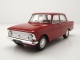 Moskwitsch 408 1966 rot Modellauto 1:24 Whitebox