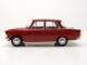 Moskwitsch 408 1966 rot Modellauto 1:24 Whitebox