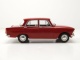 Moskwitsch 408 1966 rot Modellauto 1:24 Whitebox