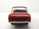 Moskwitsch 408 1966 rot Modellauto 1:24 Whitebox