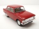 Moskwitsch 408 1966 rot Modellauto 1:24 Whitebox