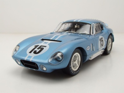 Shelby Daytona Coupe #15 Dan Gurney for President 1964...