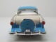 Ford Crown Victoria 1955 blau weiß Modellauto 1:18 Lucky Die Cast