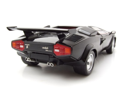 Lamborghini Countach LP5000 Quattrovalvole schwarz...