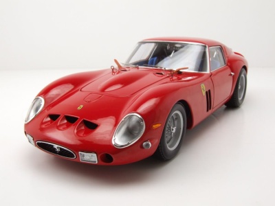 Ferrari 250 GTO 1962 rot Modellauto 1:18 Kyosho