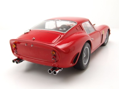 Ferrari 250 GTO rot Modellauto 1:18 Kyosho