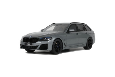 BMW 530E Xdrive M Sport Touring Kombi 2023 grau...