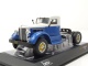Federal 45 M Zugmaschine 1946 blau Modellauto 1:43 ixo models
