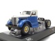 Federal 45 M Zugmaschine 1946 blau Modellauto 1:43 ixo models