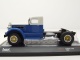 Federal 45 M Zugmaschine 1946 blau Modellauto 1:43 ixo models