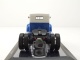 Federal 45 M Zugmaschine 1946 blau Modellauto 1:43 ixo models